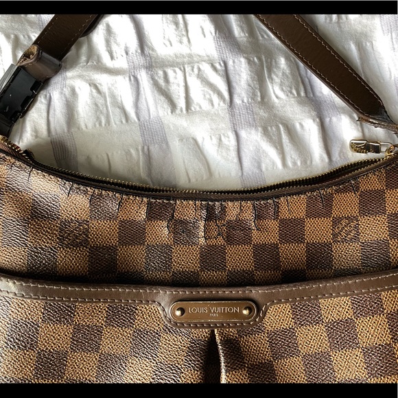 SOLD ❤️ Louis Vuitton Bloomsbury Crossbody - Picture 6 of 15